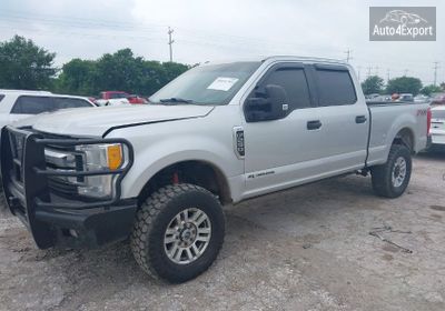 2017 Ford F-250 Xlt 1FT7W2BT9HEE44928 photo 1