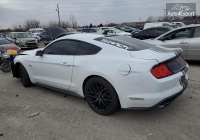 1FA6P8CF7N5111942 2022 Ford Mustang Gt photo 1
