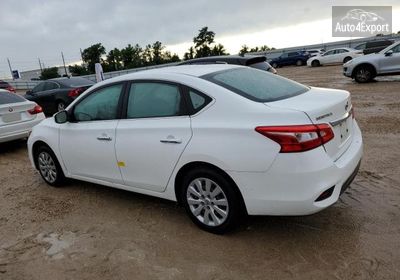 2016 Nissan Sentra S 3N1AB7APXGY218145 photo 1