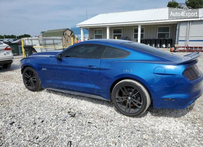 1FA6P8CF0H5312148 2017 FORD MUSTANG GT photo 1