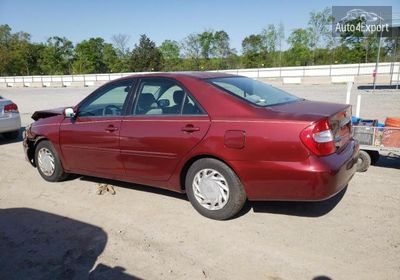 2003 Toyota Camry Le 4T1BE32K03U186514 photo 1