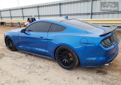 2021 Ford Mustang Gt 1FA6P8CF9M5139370 photo 1