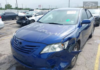 2009 Toyota Camry Le 4T1BE46K39U380530 photo 1