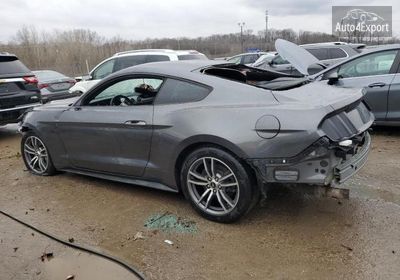 2017 Ford Mustang Gt 1FA6P8CF6H5342772 photo 1