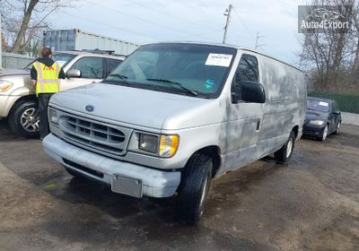 2000 Ford E-150 Commercial/Recreational 1FTRE1429YHA28239 photo 1