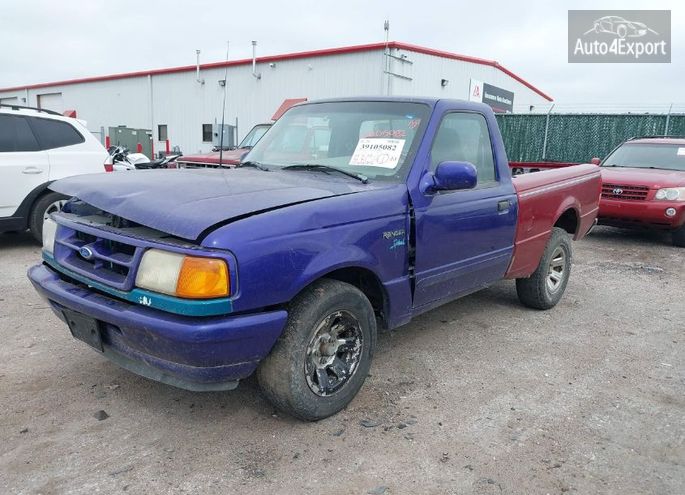 1FTCR10A2TPA09456 1996 FORD RANGER photo 1