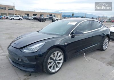 2018 Tesla Model 3 Long Range/Performance 5YJ3E1EB4JF071509 photo 1