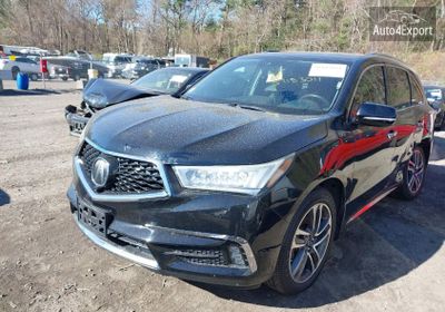 2017 Acura Mdx Advance Package 5FRYD4H84HB042563 photo 1