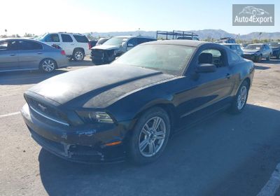 2013 Ford Mustang V6 1ZVBP8AM8D5241718 photo 1