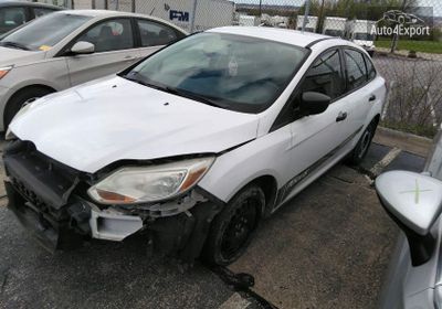 1FADP3E21DL233727 2013 Ford Focus S photo 1