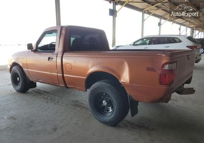 2002 Ford Ranger 1FTYR10D82PA98254 photo 1