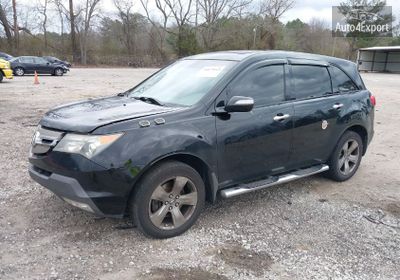 2HNYD28897H535812 2007 Acura Mdx Sport Package photo 1