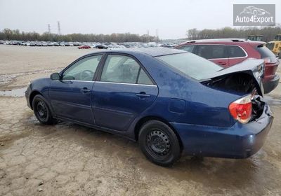 2005 Toyota Camry Le 4T1BE32K45U103895 photo 1