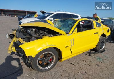 2006 Ford Mustang Gt 1ZVHT82H365108682 photo 1