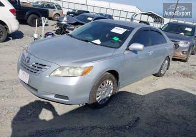 2007 Toyota Camry Le 4T1BE46K57U162795 photo 1