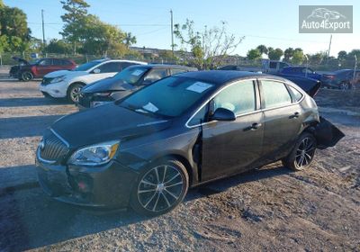 1G4PW5SK1G4153347 2016 Buick Verano Sport Touring Group photo 1