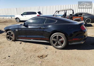 2021 Ford Mustang Ma 1FA6P8R0XM5555852 photo 1