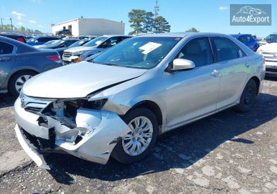 2012 Toyota Camry Le 4T1BF1FK7CU002147 photo 1
