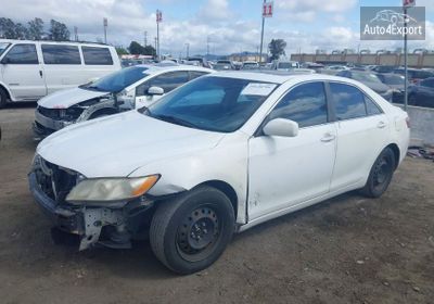 2009 Toyota Camry Le 4T4BE46K59R096273 photo 1