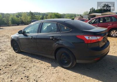 2013 Ford Focus S 1FADP3E21DL380212 photo 1