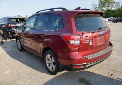 2016 Subaru Forester 2 JF2SJAHC4GH553628 photo 1