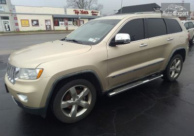 2011 Jeep Grand Cherokee Overland 1J4RS6GT9BC584043 photo 1