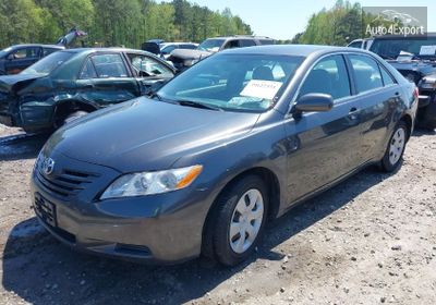 2009 Toyota Camry Le 4T1BE46K09U822745 photo 1