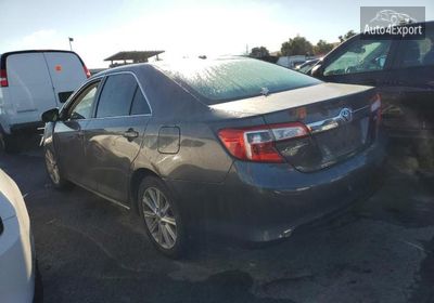 2012 Toyota Camry Base 4T4BF1FK4CR165487 photo 1