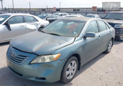 2009 Toyota Camry Le 4T1BE46K59U892399 photo 1