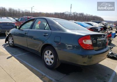 2003 Toyota Camry Le 4T1BE32K63U657131 photo 1