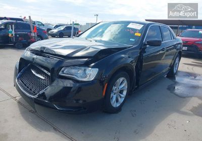2015 Chrysler 300 Limited 2C3CCAAG5FH818161 photo 1