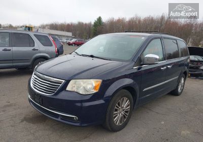 2013 Chrysler Town & Country Touring-L 2C4RC1CG8DR745460 photo 1