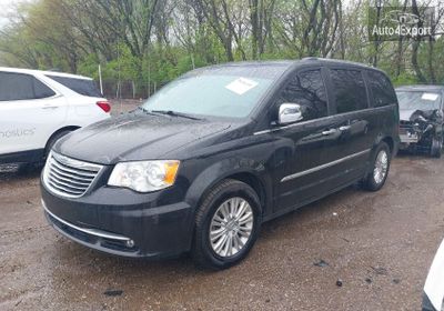 2C4RC1GG5FR609719 2015 Chrysler Town & Country Limited Platinum photo 1