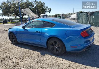2019 Ford Mustang 1FA6P8TH0K5167346 photo 1