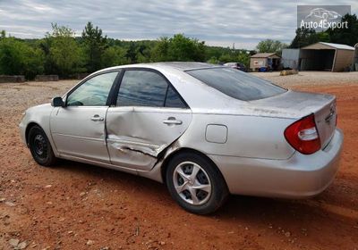 2003 Toyota Camry Le 4T1BE32K13U702248 photo 1