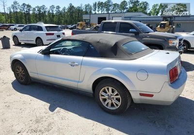 2007 Ford Mustang 1ZVFT84N575351521 photo 1