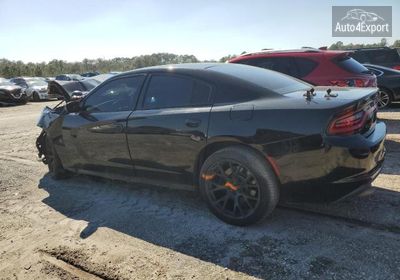 2016 Dodge Charger Po 2C3CDXAT2GH307649 photo 1