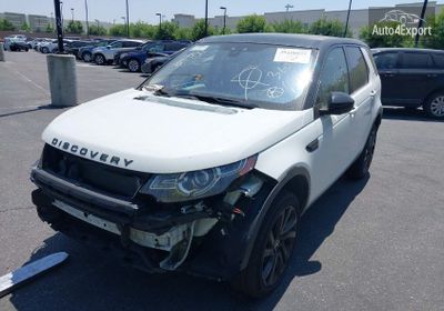 2019 Land Rover Discovery Sport Hse Lux SALCT2FX1KH794623 photo 1