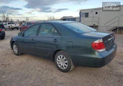 2006 Toyota Camry Le 4T1BE32K66U147785 photo 1