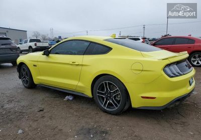 2021 Ford Mustang Gt 1FA6P8CF9M5148196 photo 1