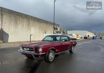 7T01C252778 1967 Ford Mustang photo 1