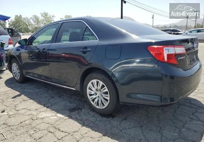 2012 Toyota Camry Base 4T4BF1FK5CR178345 photo 1