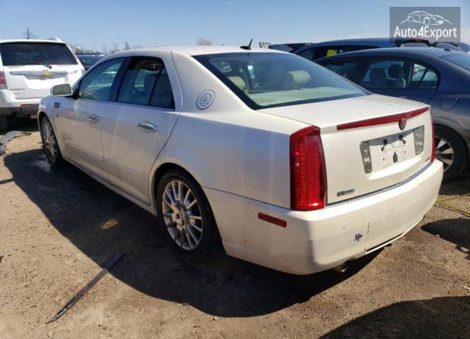 1G6DC67A780123710 2008 CADILLAC STS photo 1