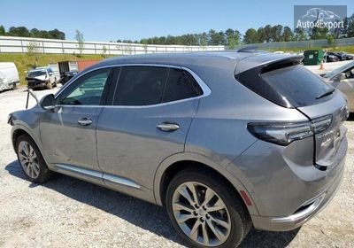 2022 Buick Envision A LRBFZRR40ND070364 photo 1