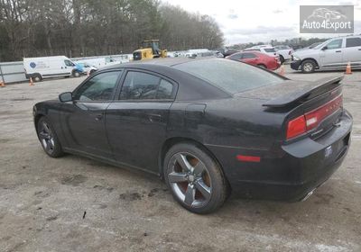 2014 Dodge Charger Sx 2C3CDXHG1EH330720 photo 1