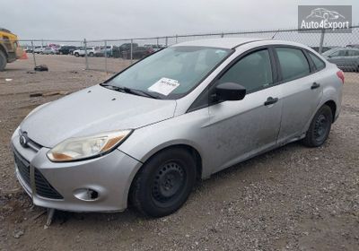 2013 Ford Focus S 1FADP3E20DL176694 photo 1