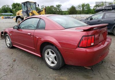 2004 Ford Mustang 1FAFP40604F165170 photo 1