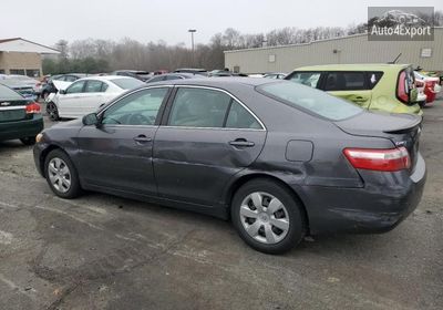 2009 Toyota Camry Base 4T4BE46K79R081712 photo 1