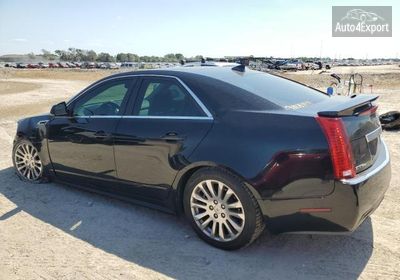 2011 Cadillac Cts Perfor 1G6DL5EY5B0140877 photo 1