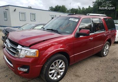 2017 Ford Expedition 1FMJU1KT2HEA54254 photo 1